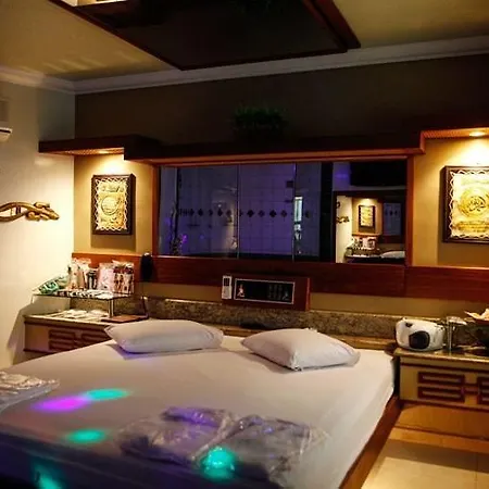 Hotel do amor Bali (adults Only) Fortaleza (Ceara)